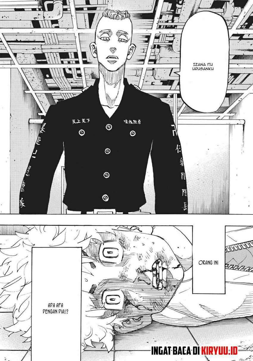 Toukyou Revengers: Chapter chapter-139 - Page 21