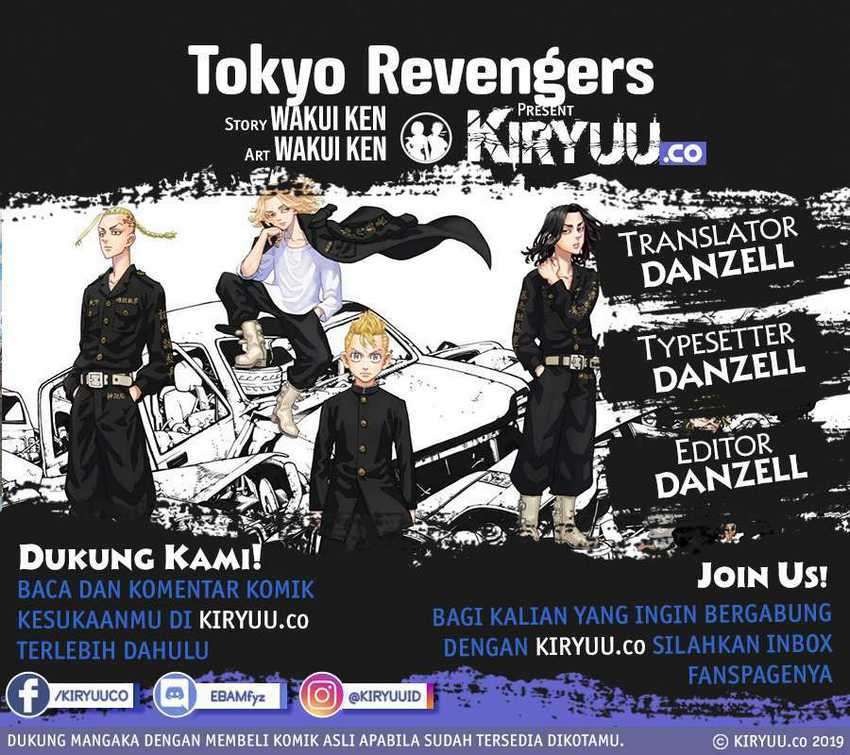 Toukyou Revengers: Chapter chapter-140 - Page 1
