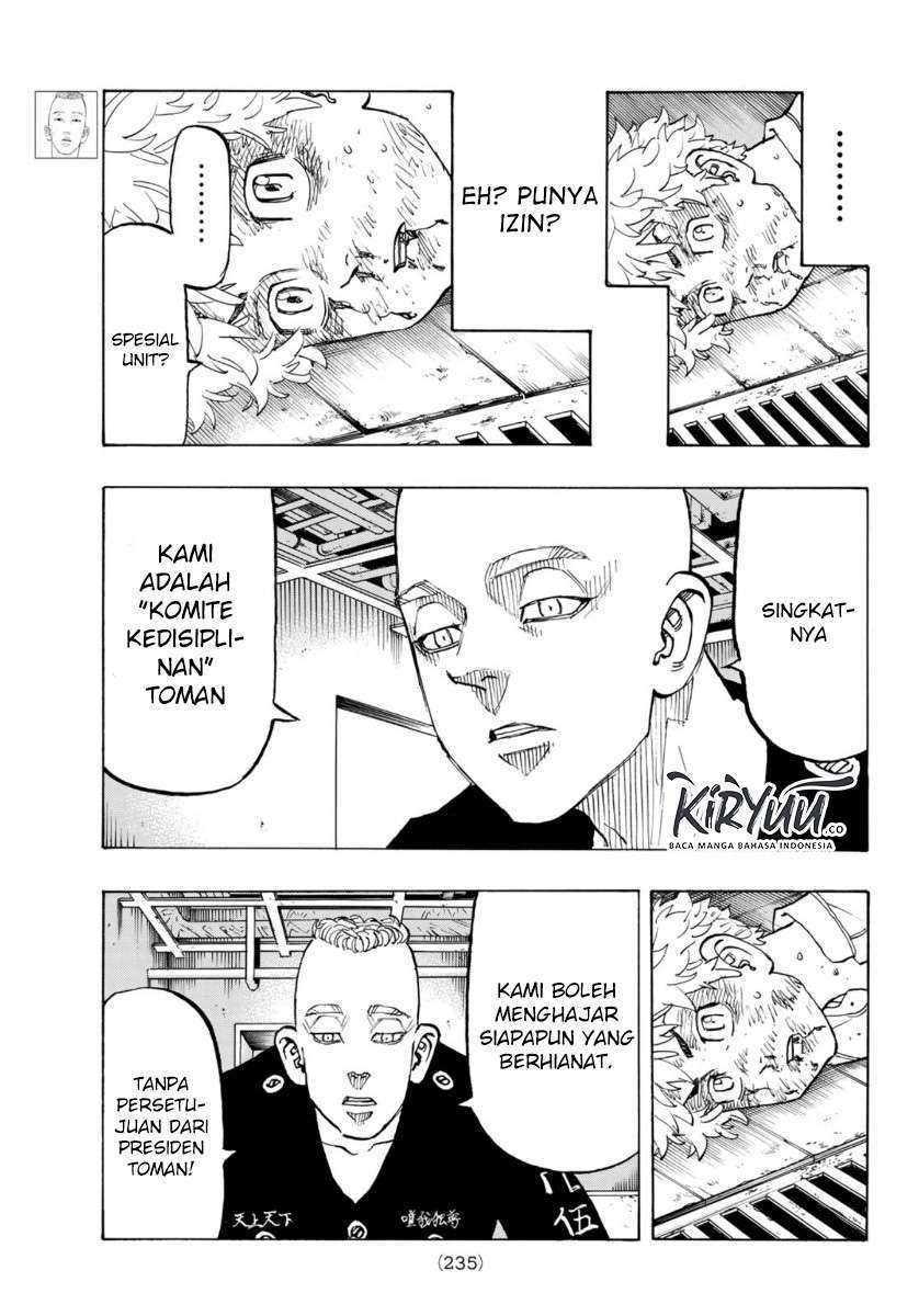 Toukyou Revengers: Chapter chapter-140 - Page 4
