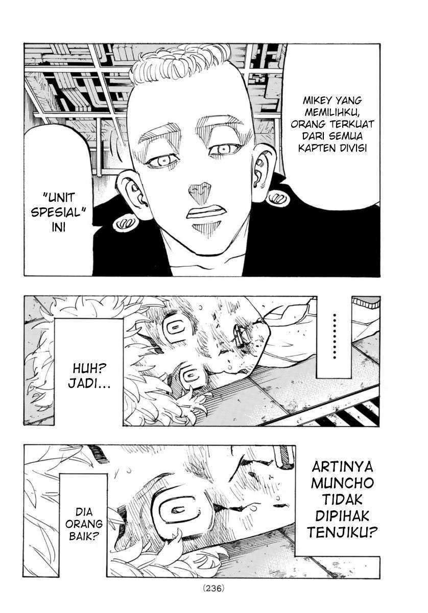 Toukyou Revengers: Chapter chapter-140 - Page 5