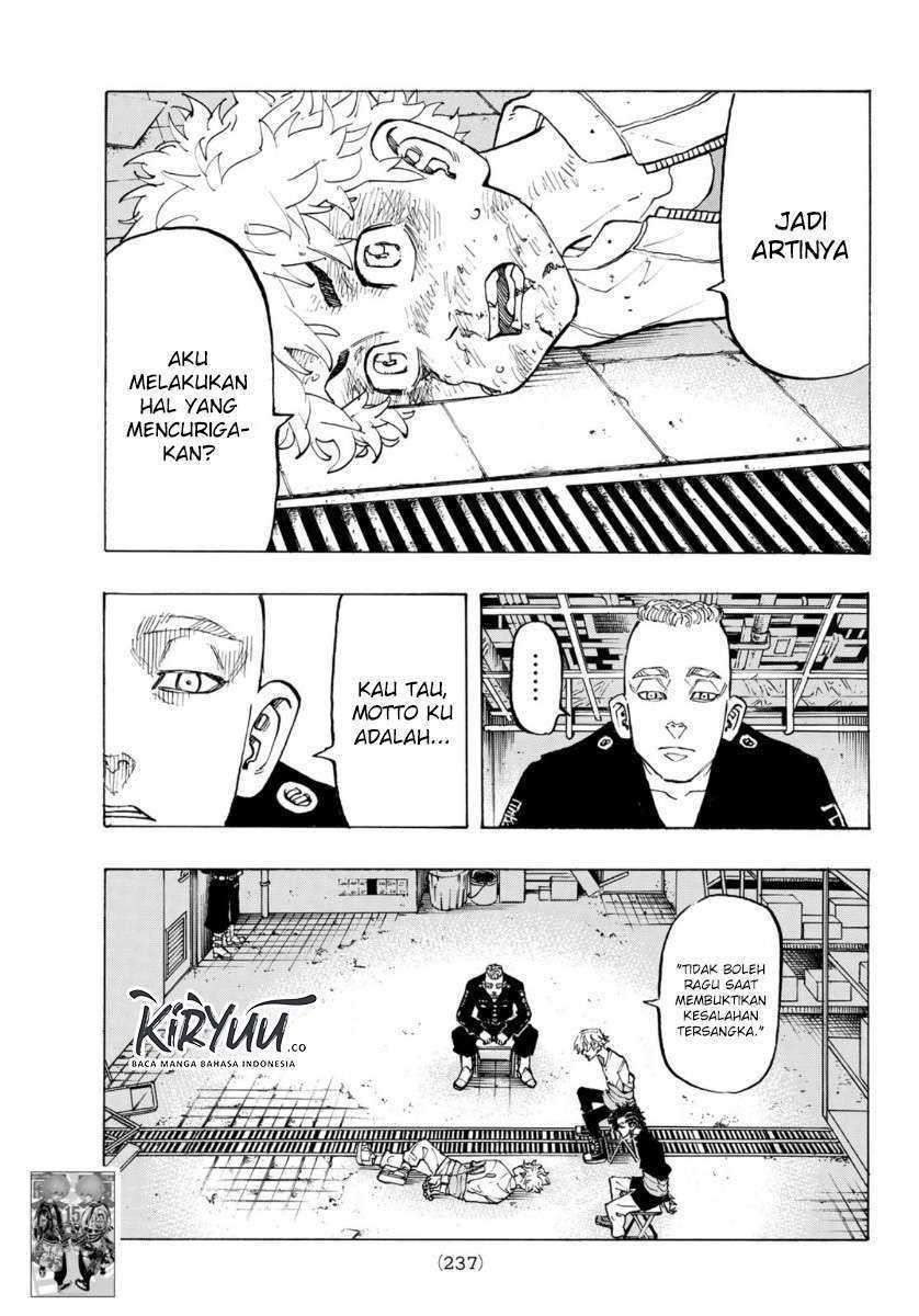 Toukyou Revengers: Chapter chapter-140 - Page 6
