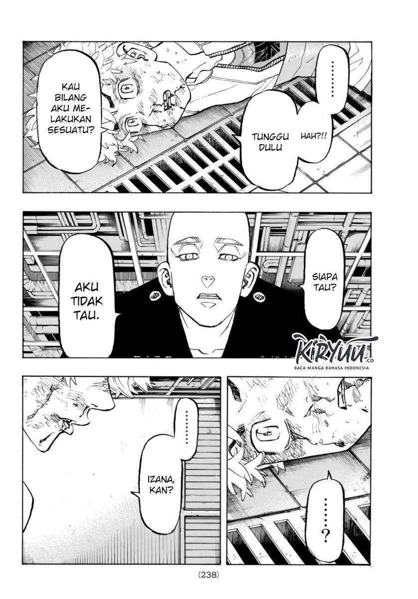 Toukyou Revengers: Chapter chapter-140 - Page 7