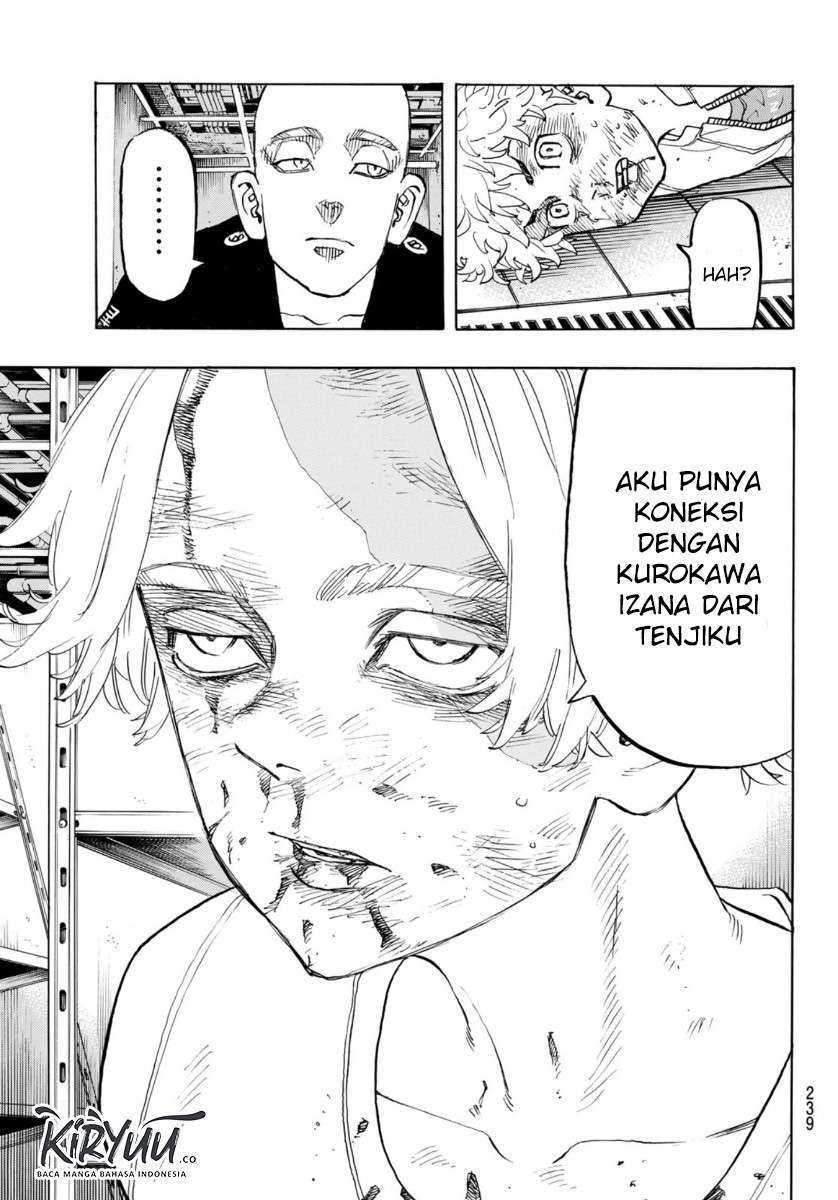 Toukyou Revengers: Chapter chapter-140 - Page 8