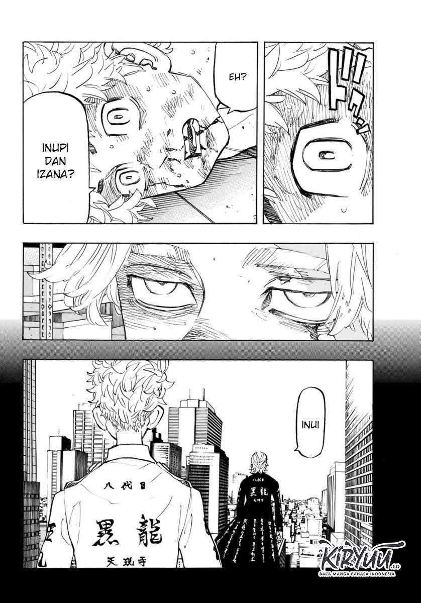 Toukyou Revengers: Chapter chapter-140 - Page 9