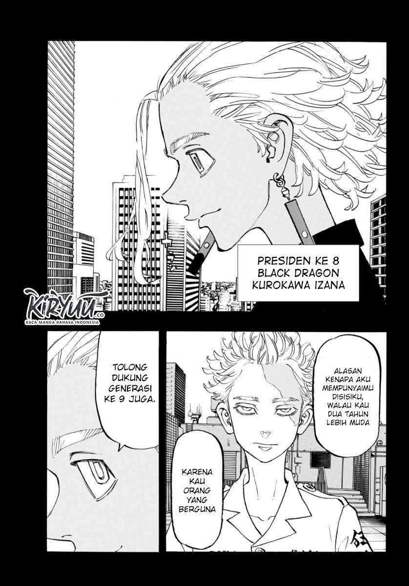 Toukyou Revengers: Chapter chapter-140 - Page 10