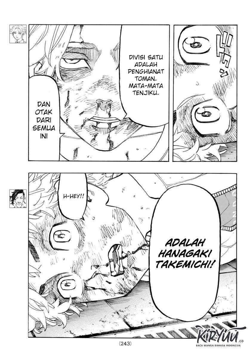 Toukyou Revengers: Chapter chapter-140 - Page 12