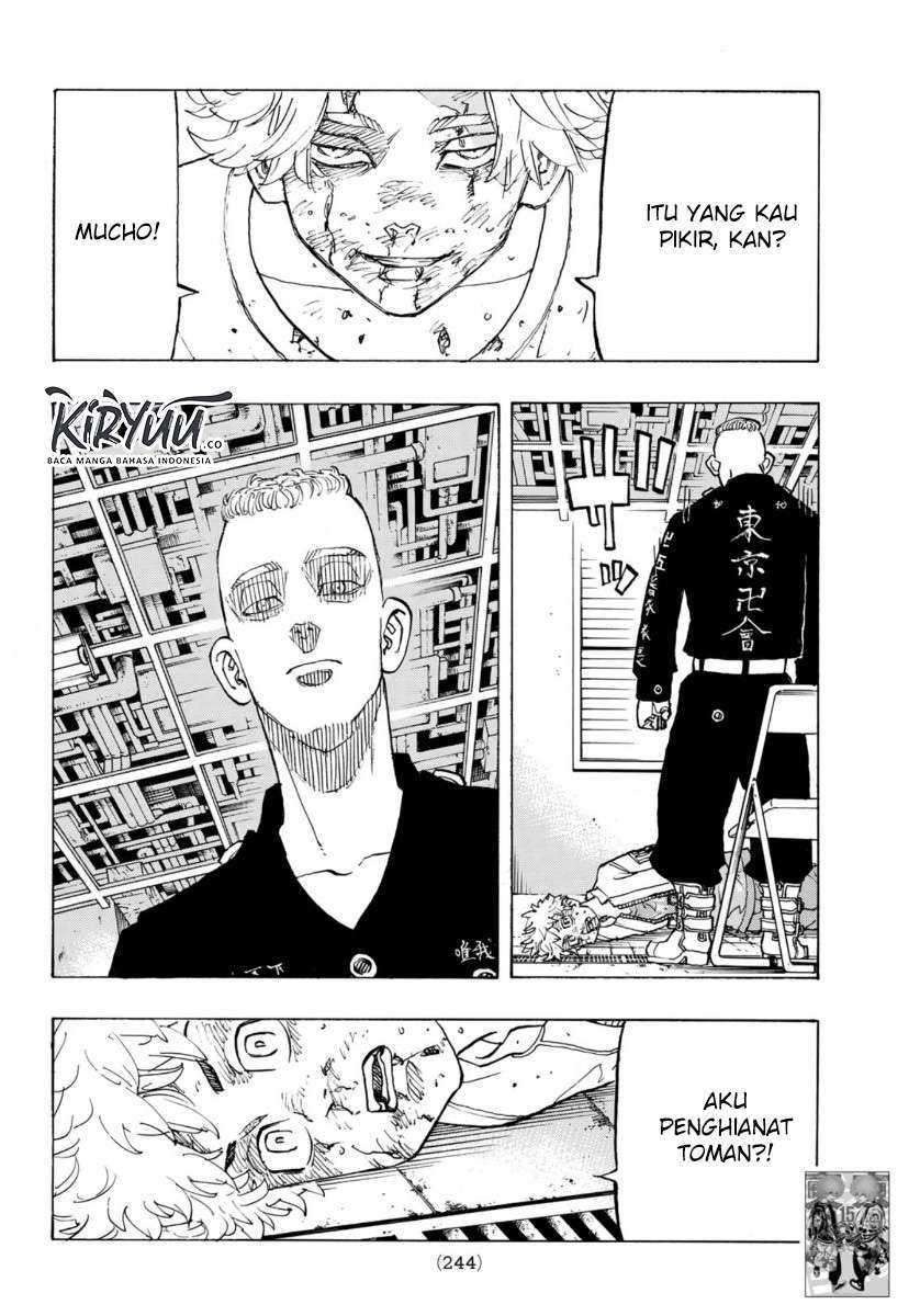 Toukyou Revengers: Chapter chapter-140 - Page 13