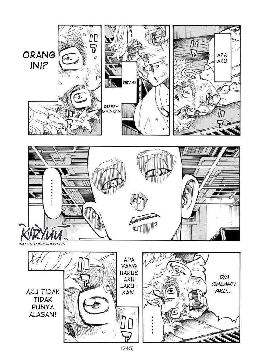 Toukyou Revengers: Chapter chapter-140 - Page 14