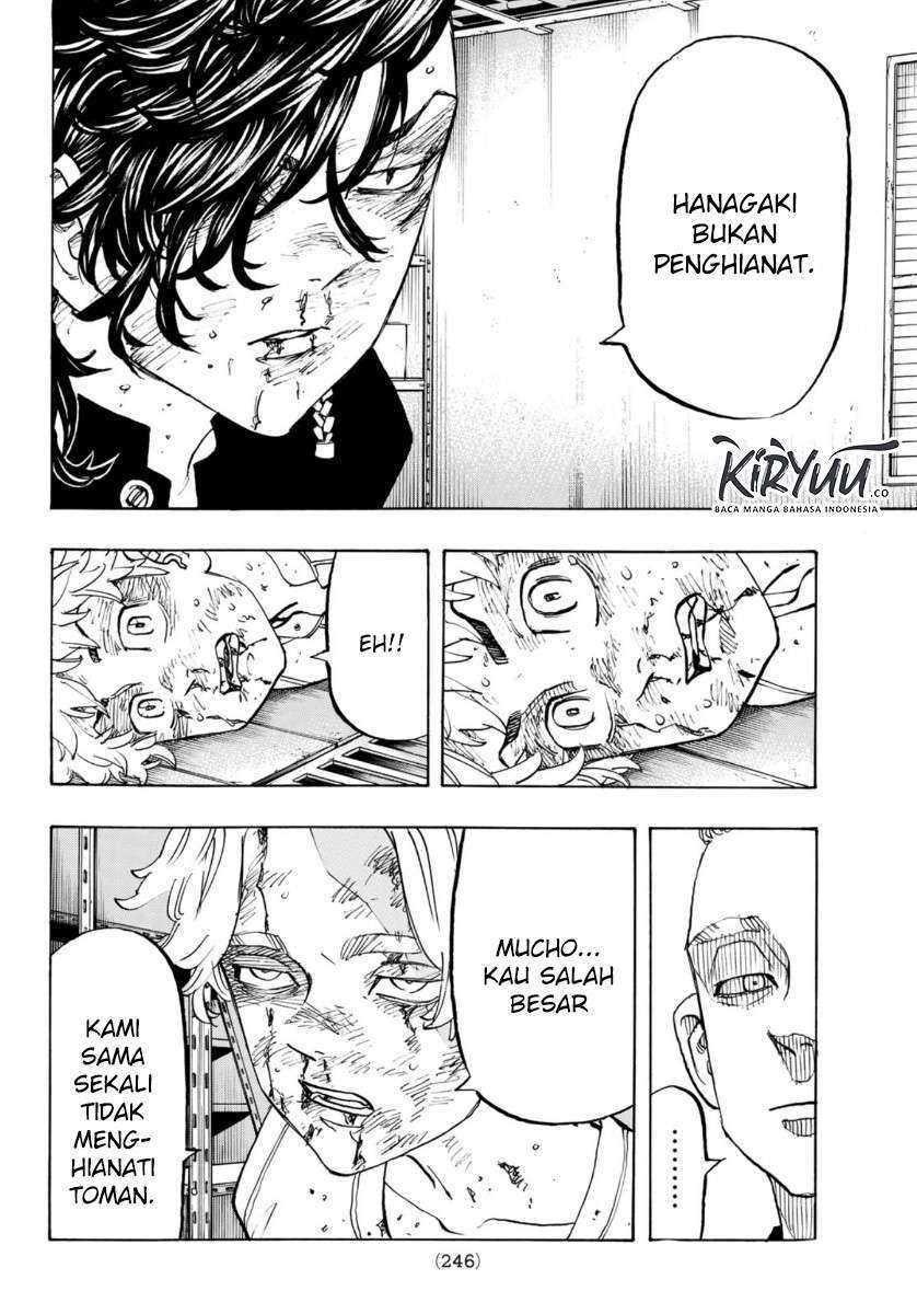 Toukyou Revengers: Chapter chapter-140 - Page 15