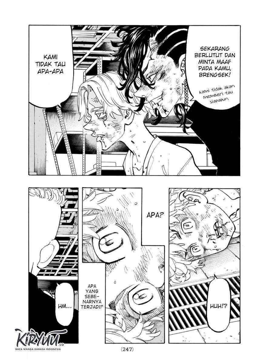 Toukyou Revengers: Chapter chapter-140 - Page 16