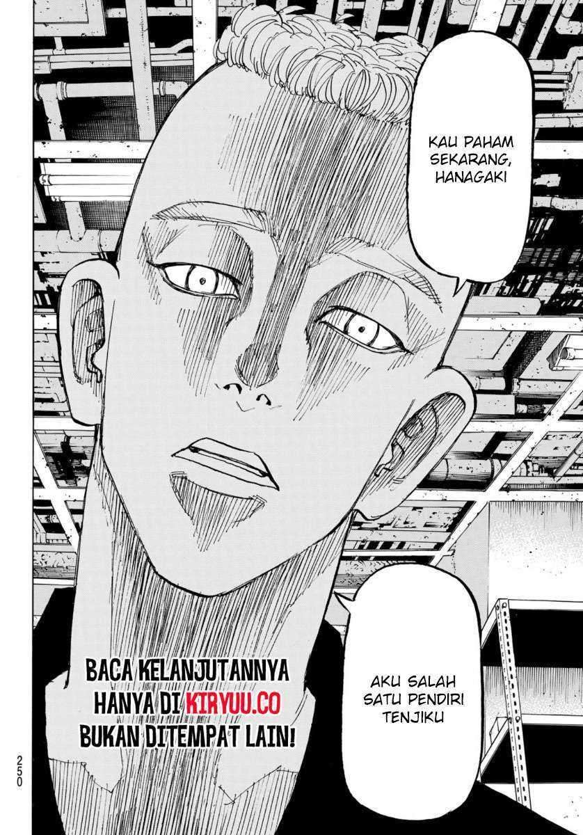 Toukyou Revengers: Chapter chapter-140 - Page 19