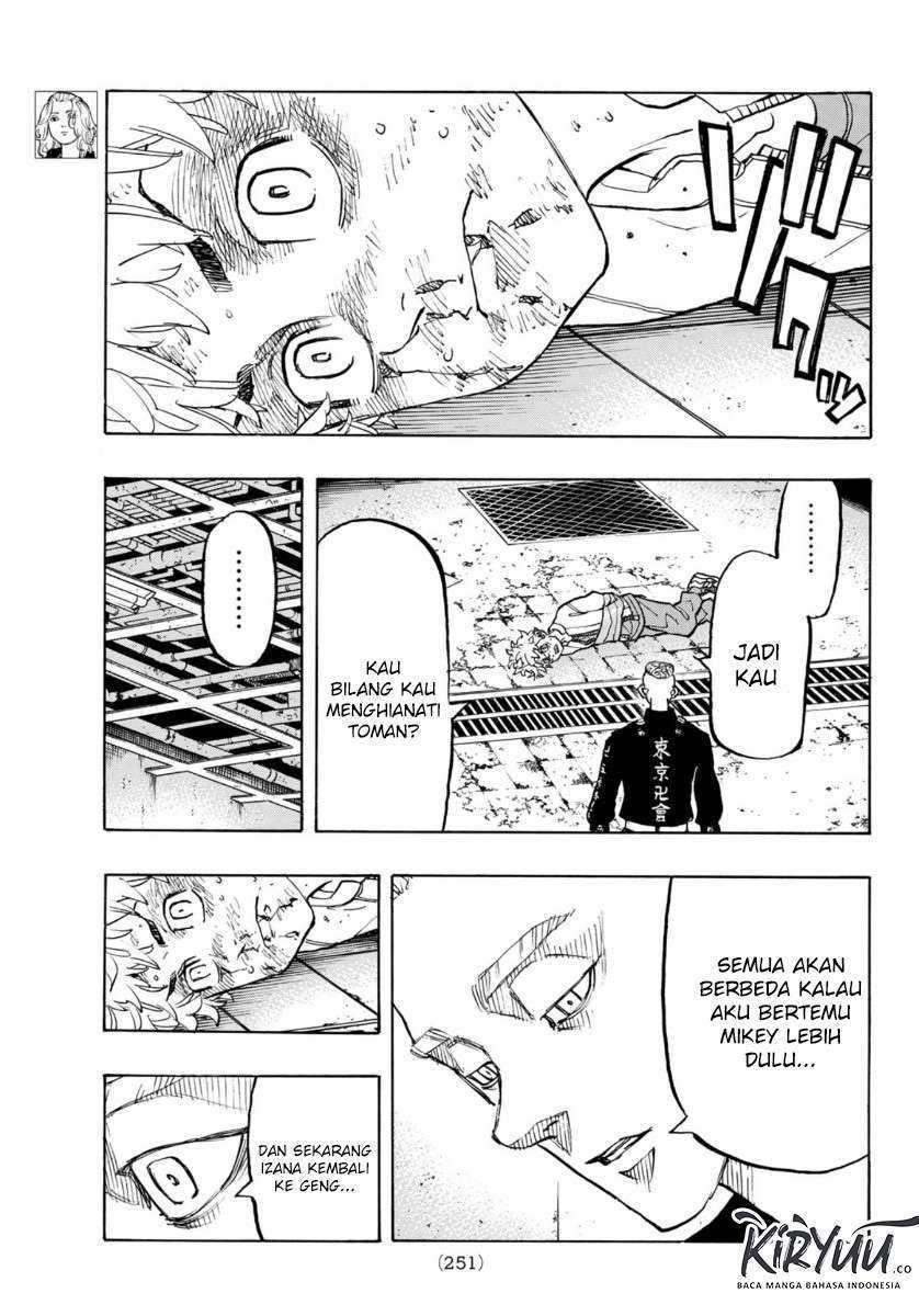 Toukyou Revengers: Chapter chapter-140 - Page 20