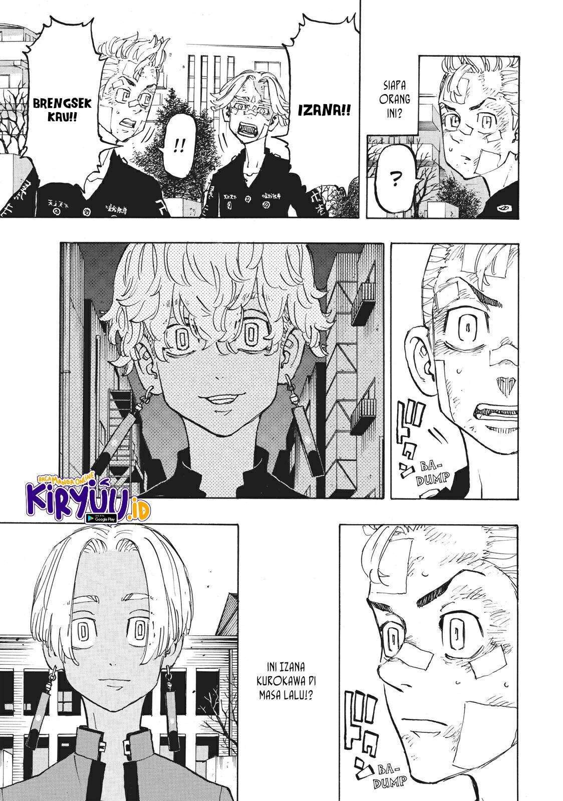 Toukyou Revengers: Chapter chapter-146 - Page 6