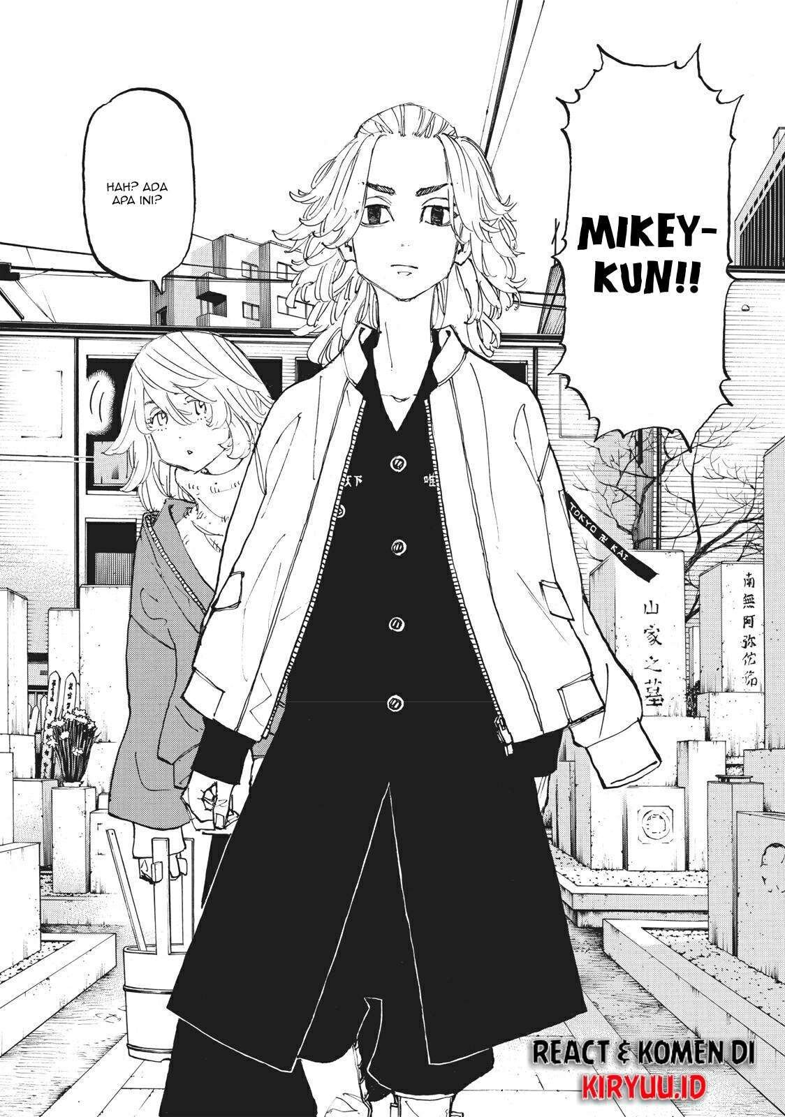 Toukyou Revengers: Chapter chapter-146 - Page 9