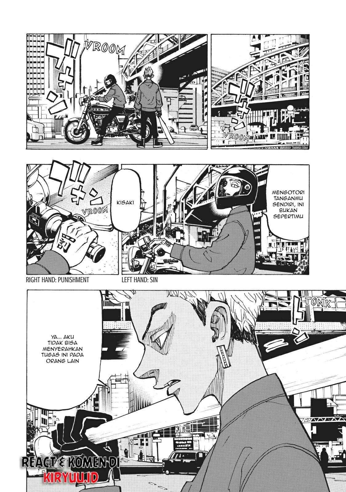 Toukyou Revengers: Chapter chapter-146 - Page 11