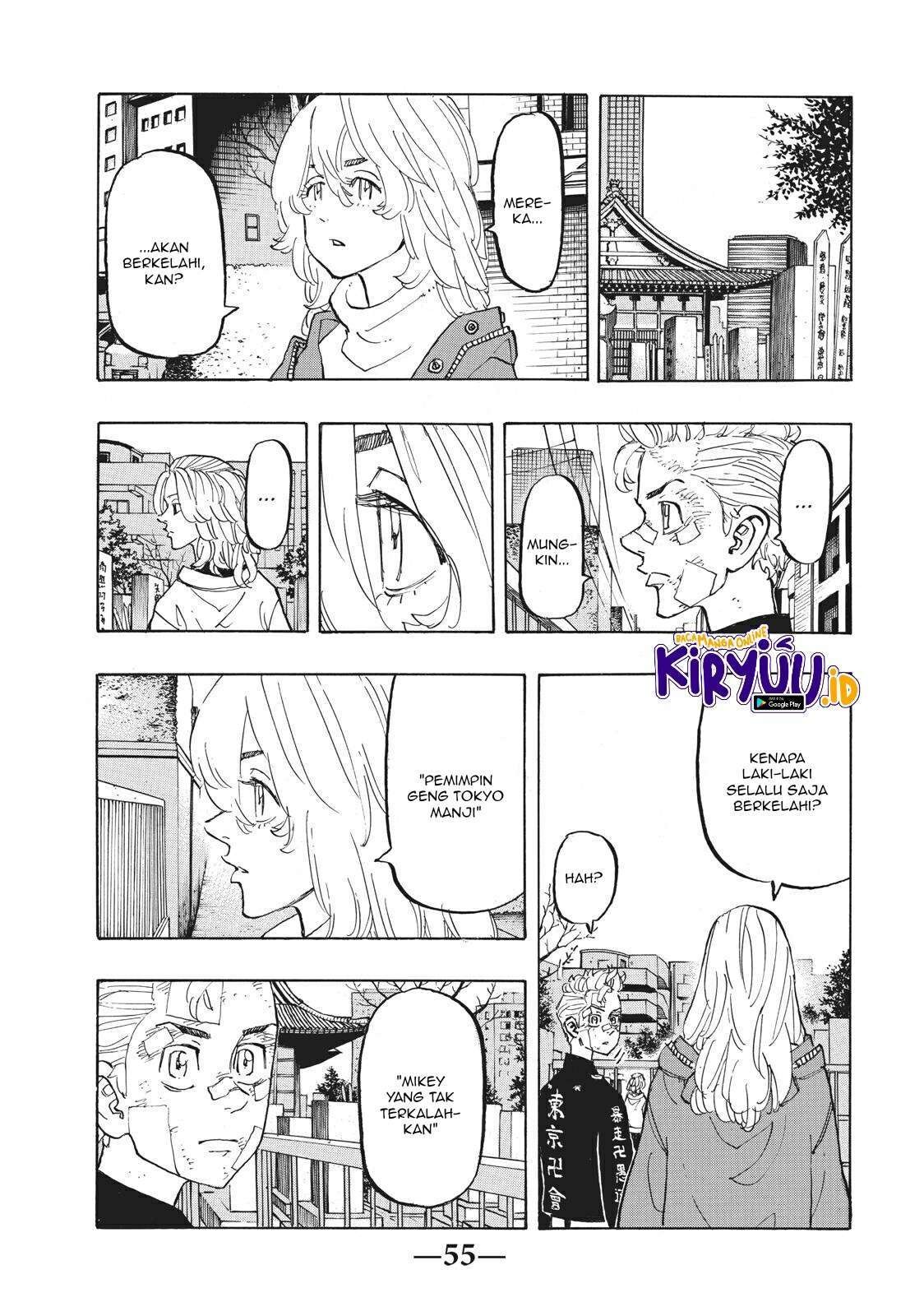 Toukyou Revengers: Chapter chapter-146 - Page 14