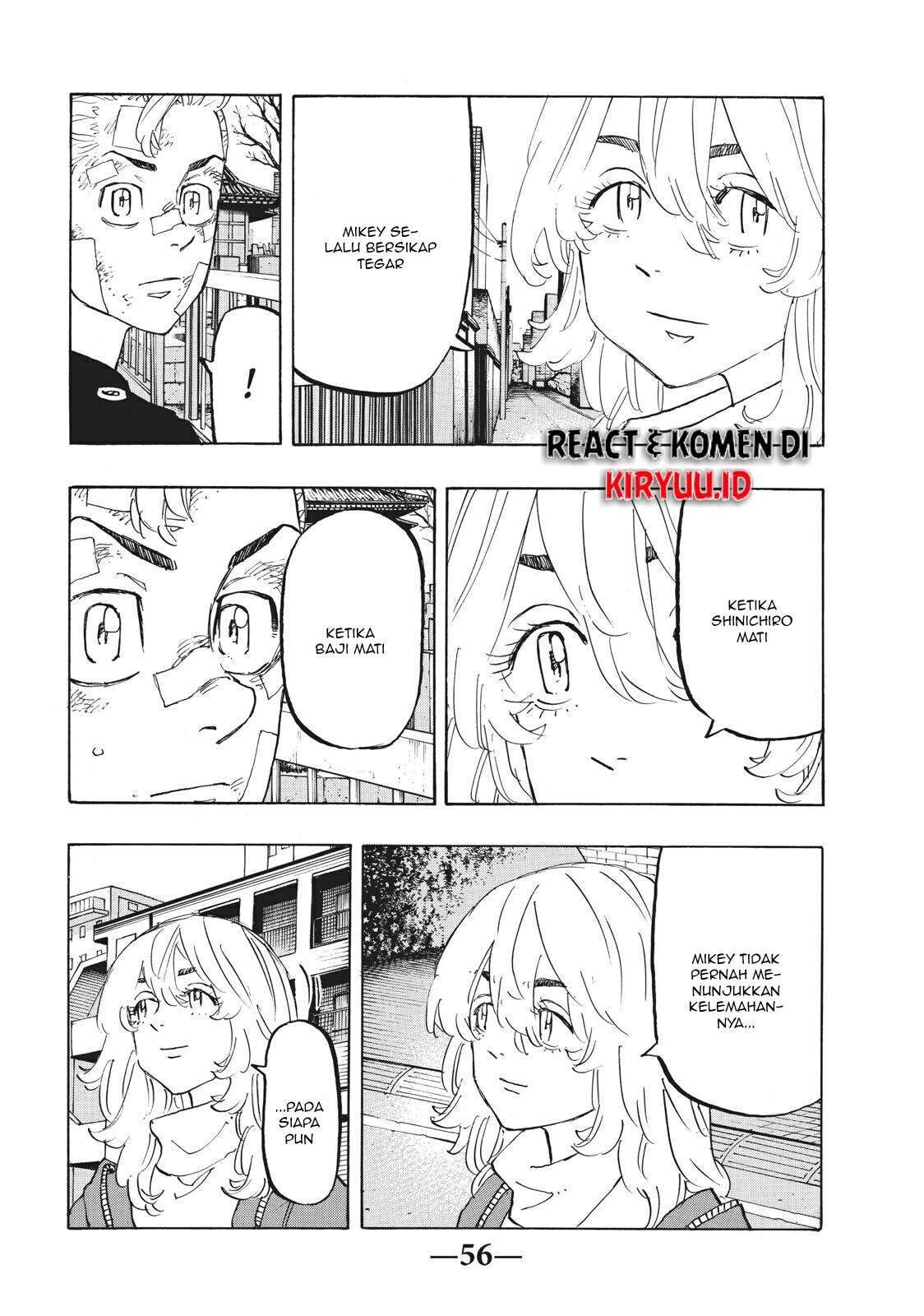 Toukyou Revengers: Chapter chapter-146 - Page 15