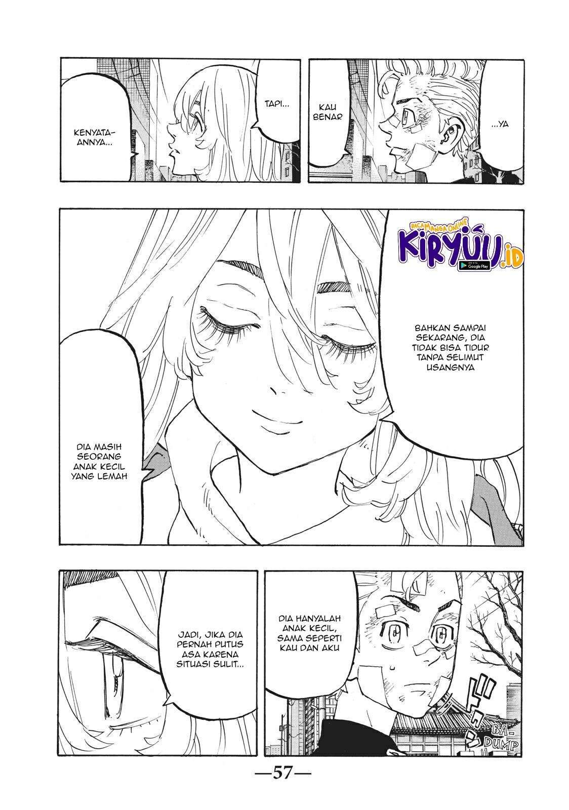 Toukyou Revengers: Chapter chapter-146 - Page 16