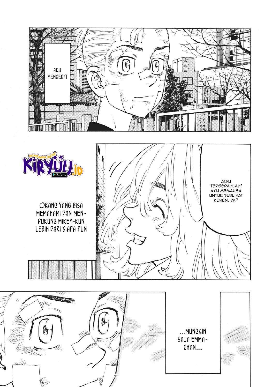 Toukyou Revengers: Chapter chapter-146 - Page 18