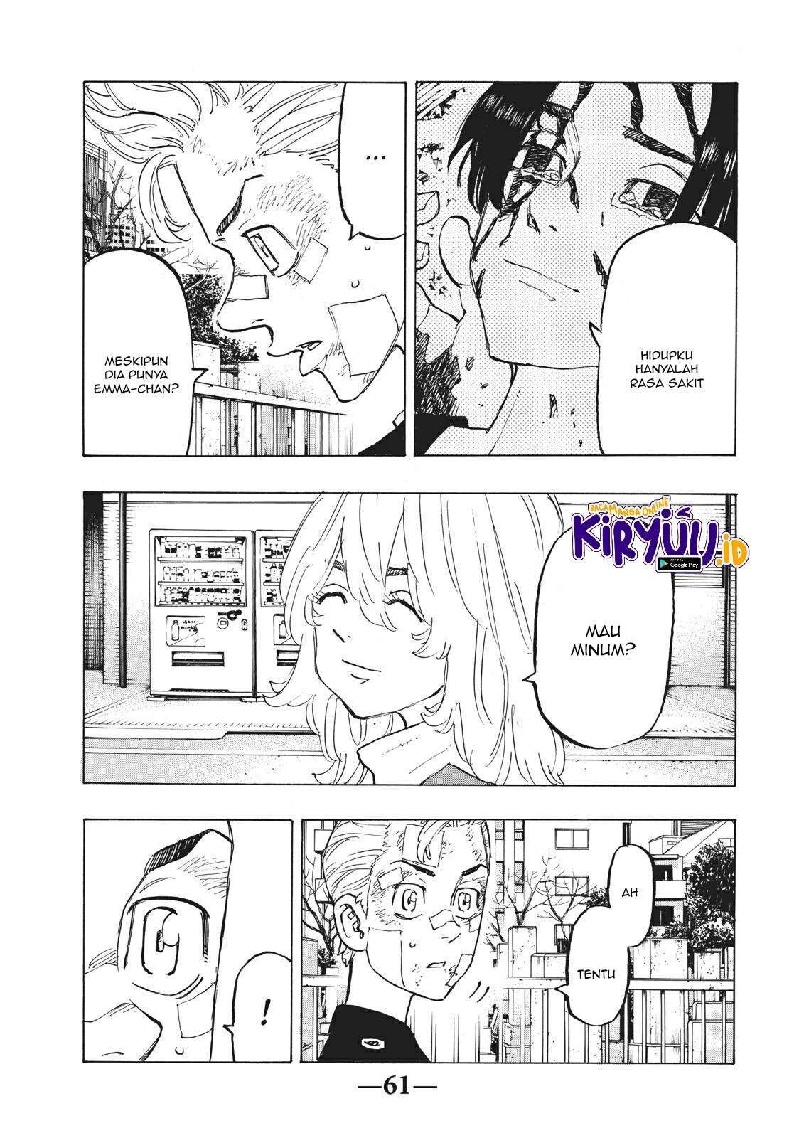 Toukyou Revengers: Chapter chapter-146 - Page 20