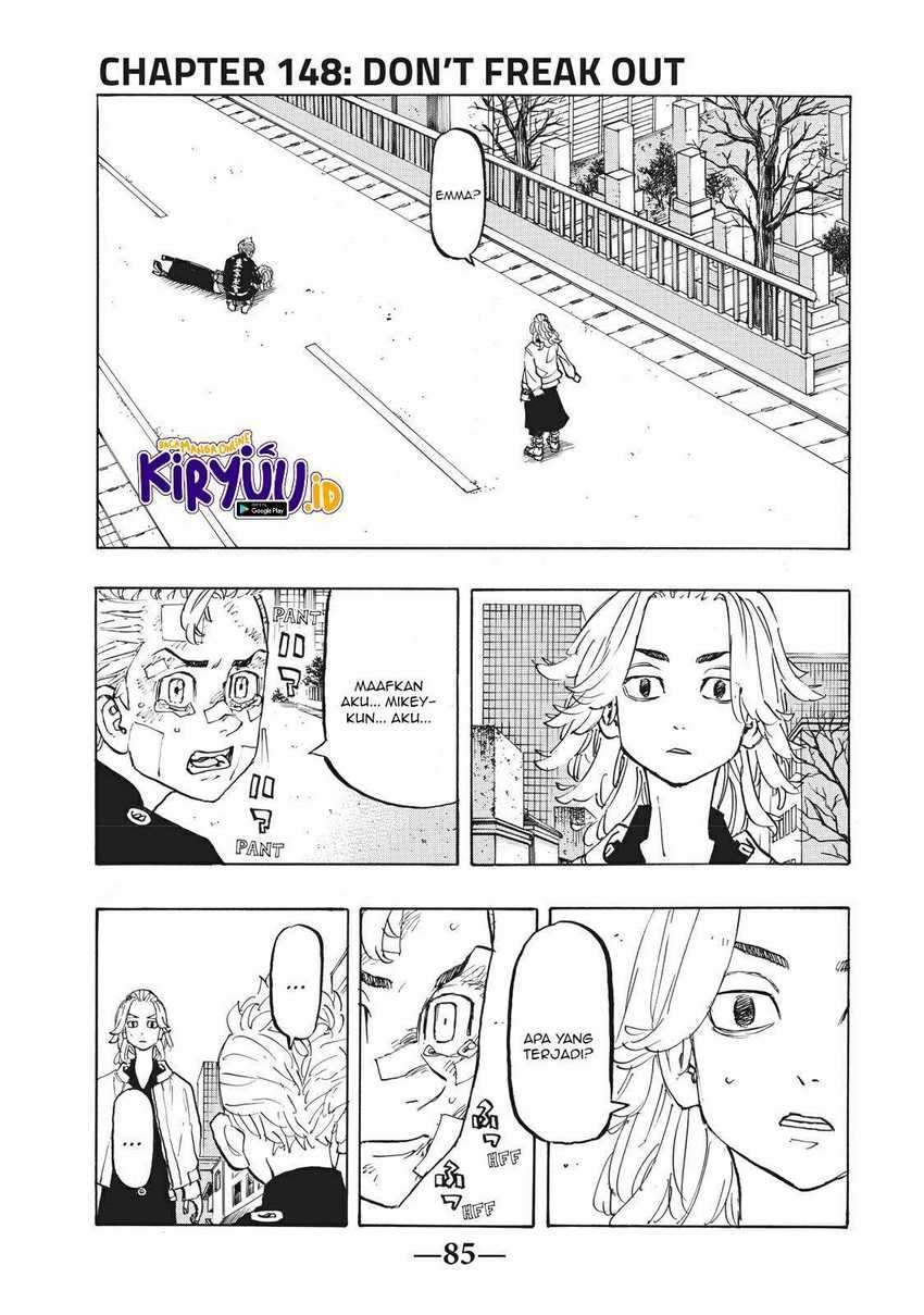 Toukyou Revengers: Chapter chapter-148 - Page 4