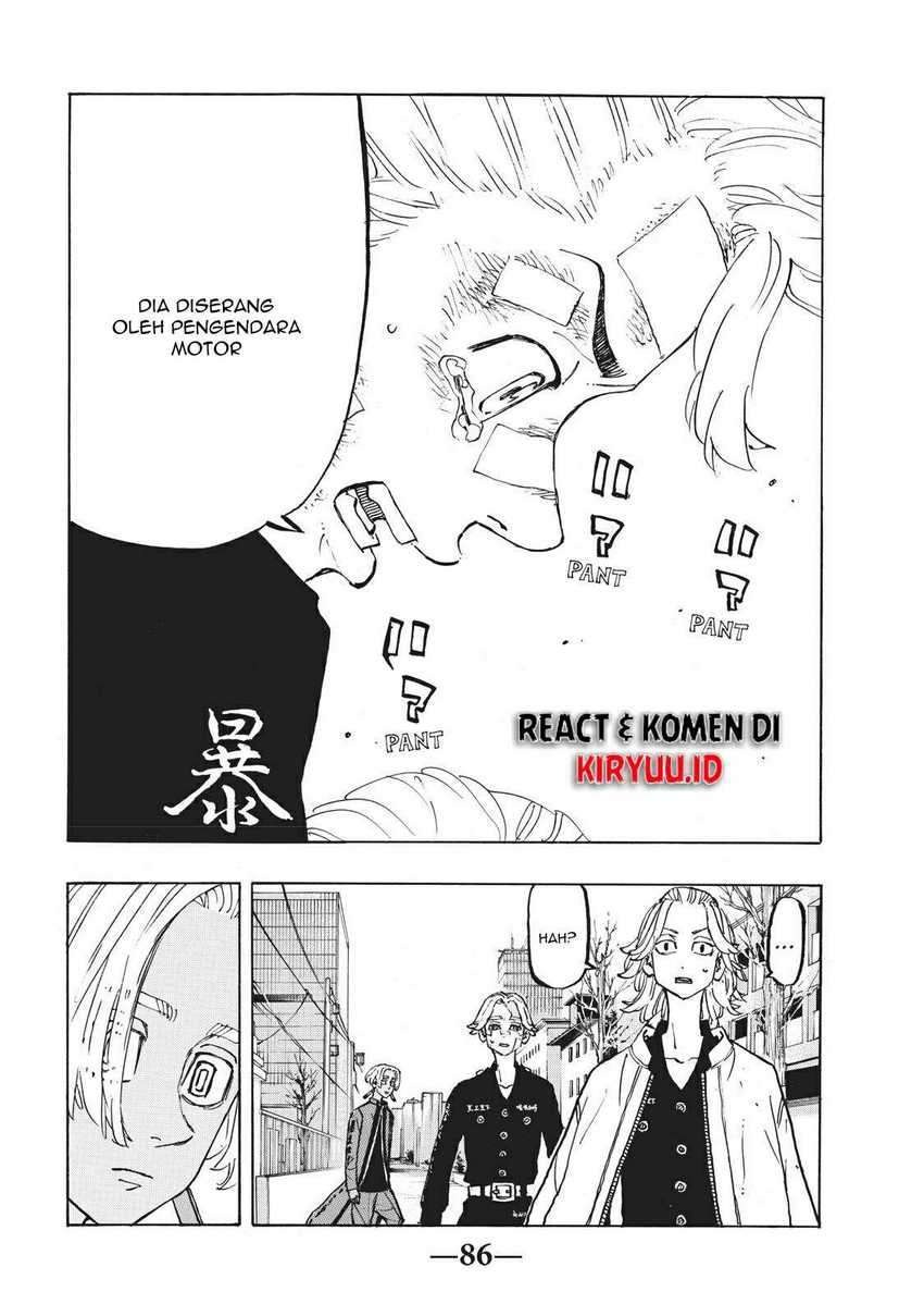 Toukyou Revengers: Chapter chapter-148 - Page 5