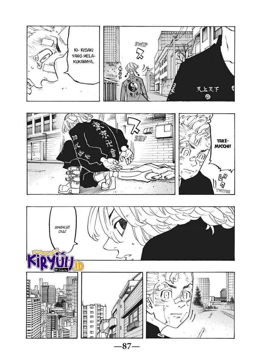 Toukyou Revengers: Chapter chapter-148 - Page 6