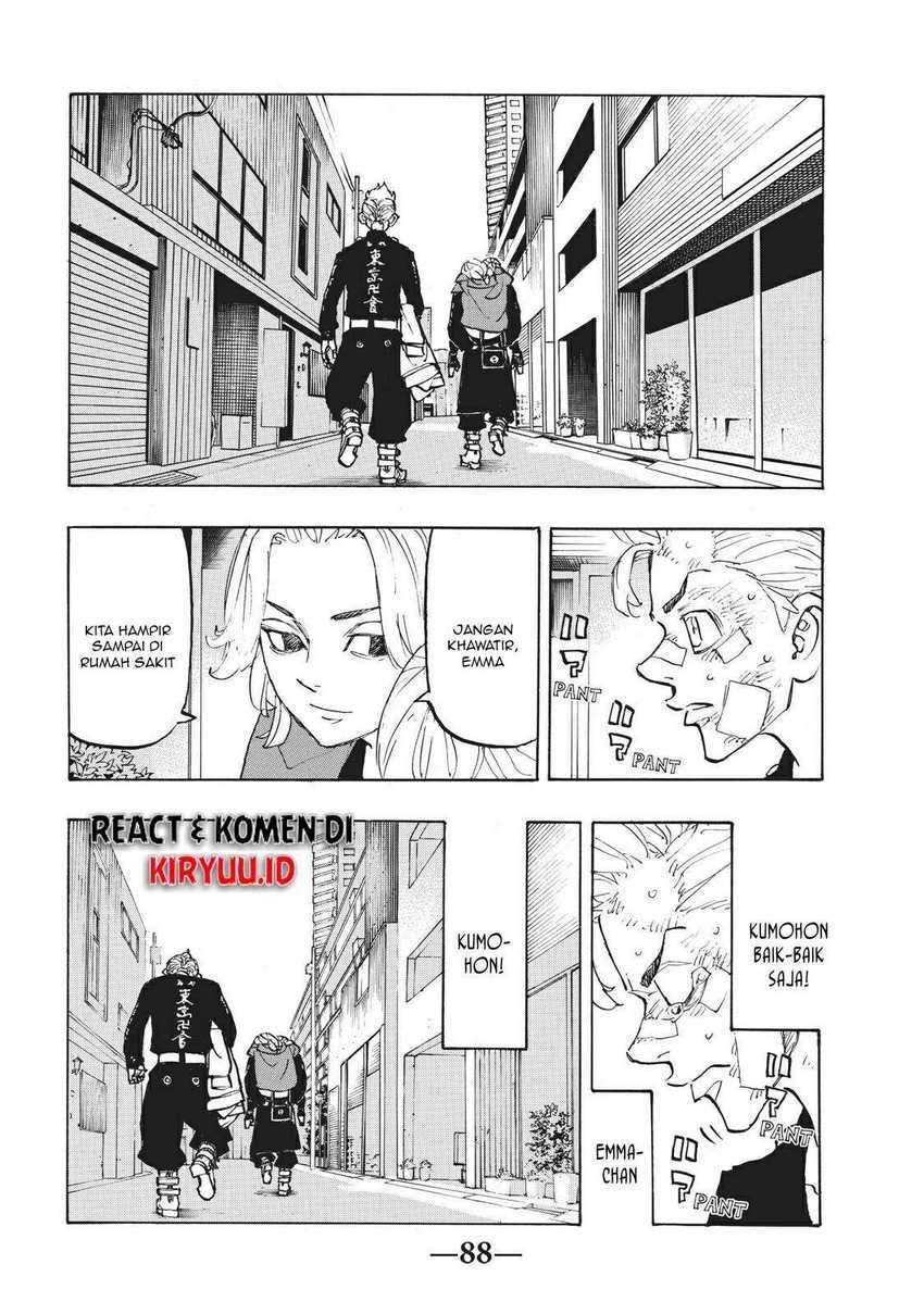 Toukyou Revengers: Chapter chapter-148 - Page 7