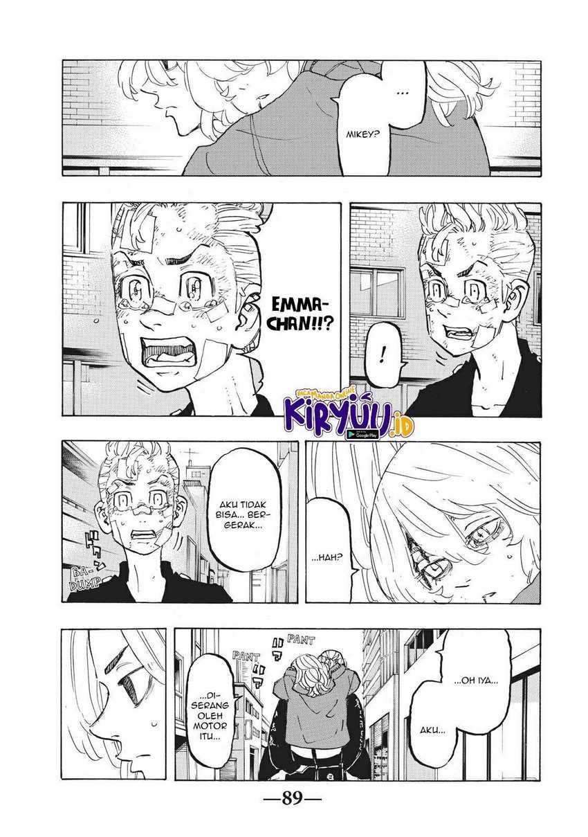 Toukyou Revengers: Chapter chapter-148 - Page 8