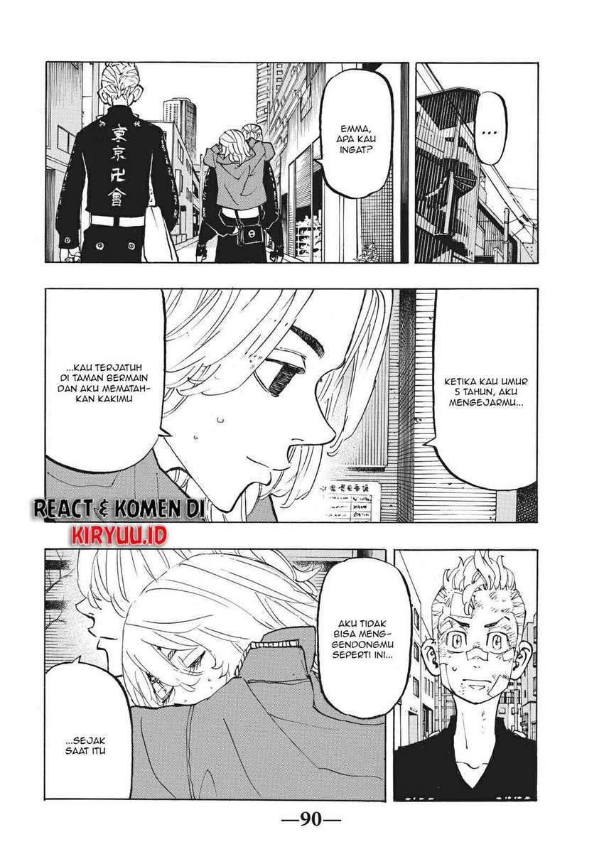 Toukyou Revengers: Chapter chapter-148 - Page 9