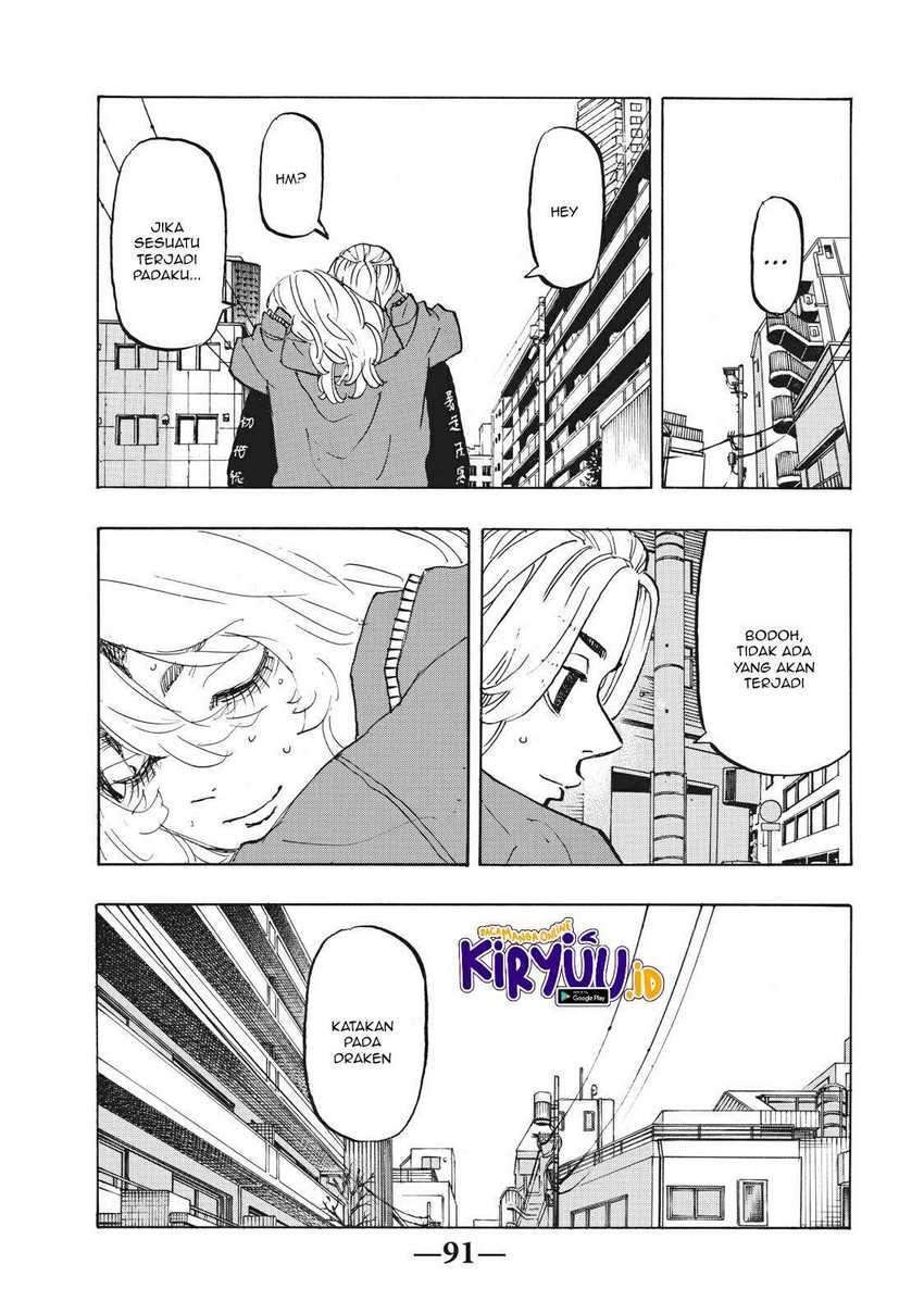 Toukyou Revengers: Chapter chapter-148 - Page 10