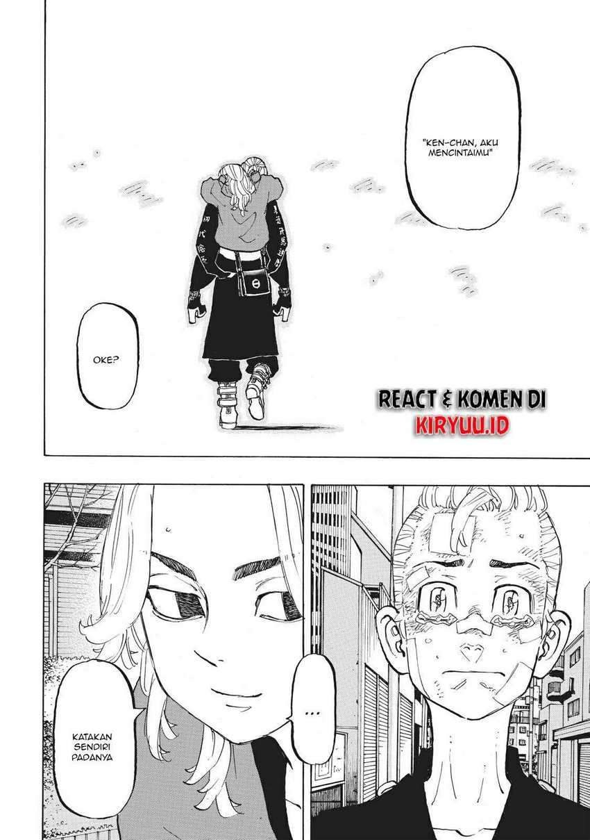 Toukyou Revengers: Chapter chapter-148 - Page 11