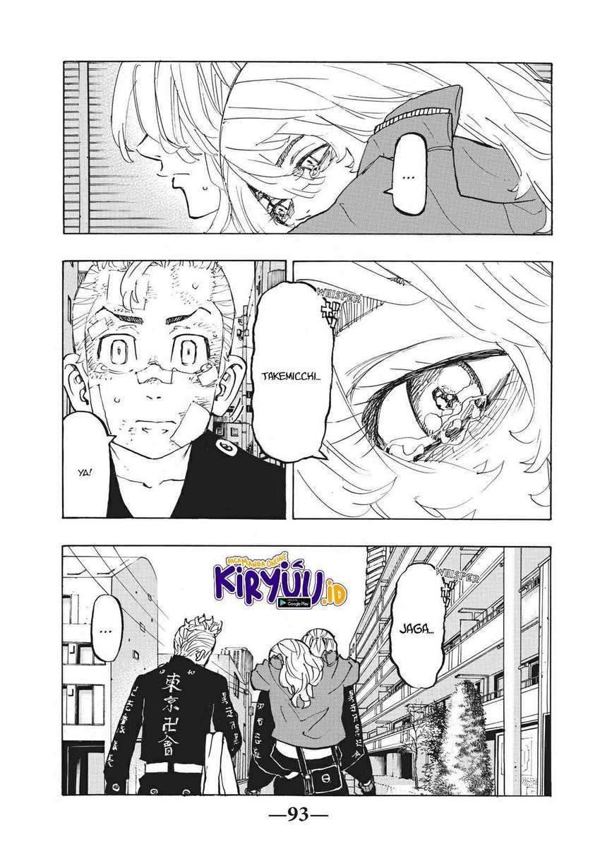 Toukyou Revengers: Chapter chapter-148 - Page 12