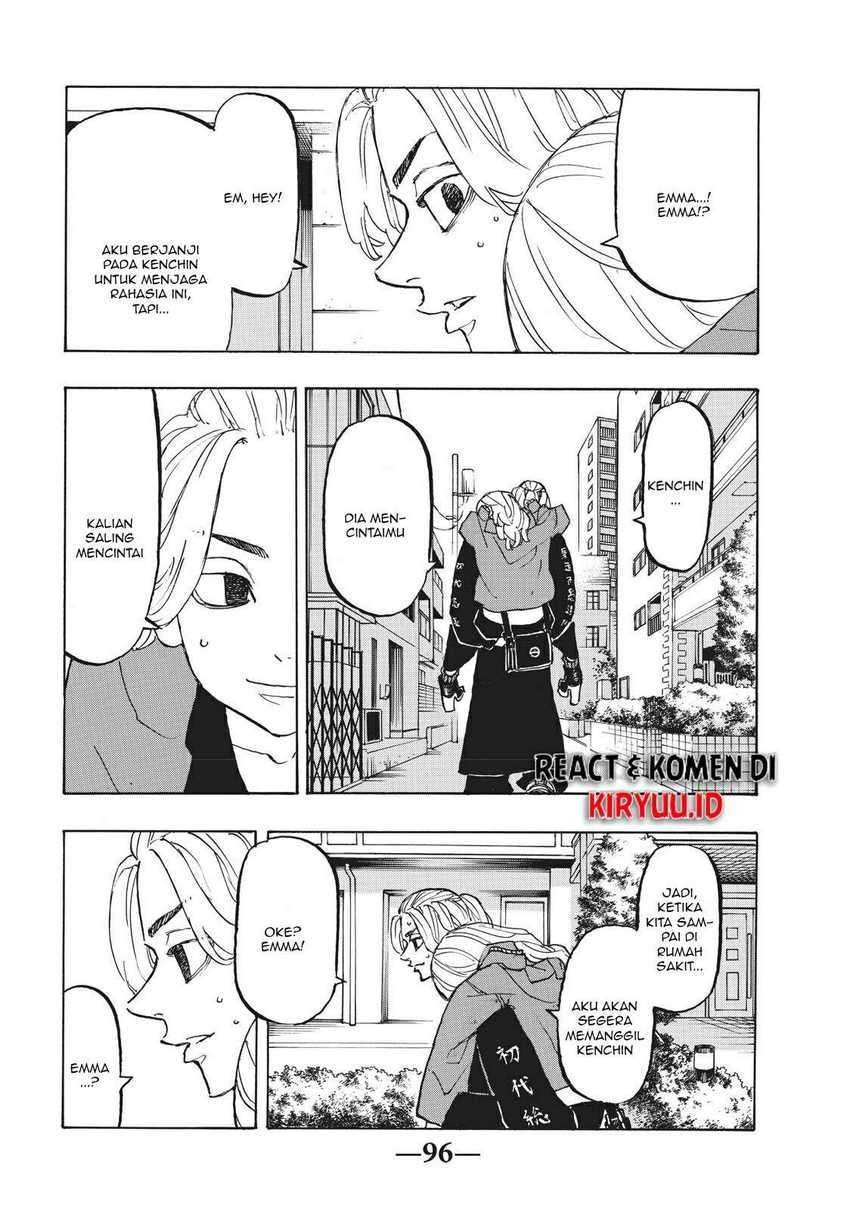 Toukyou Revengers: Chapter chapter-148 - Page 15