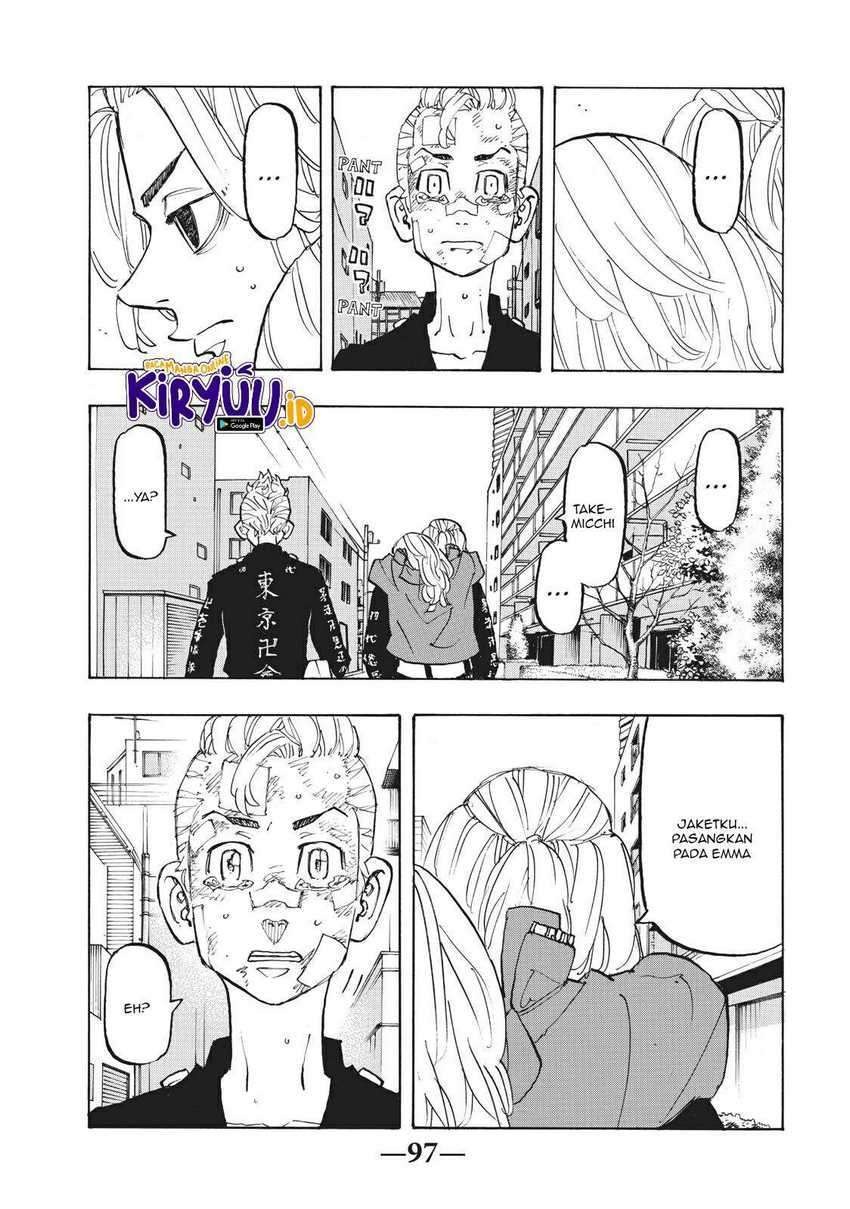 Toukyou Revengers: Chapter chapter-148 - Page 16