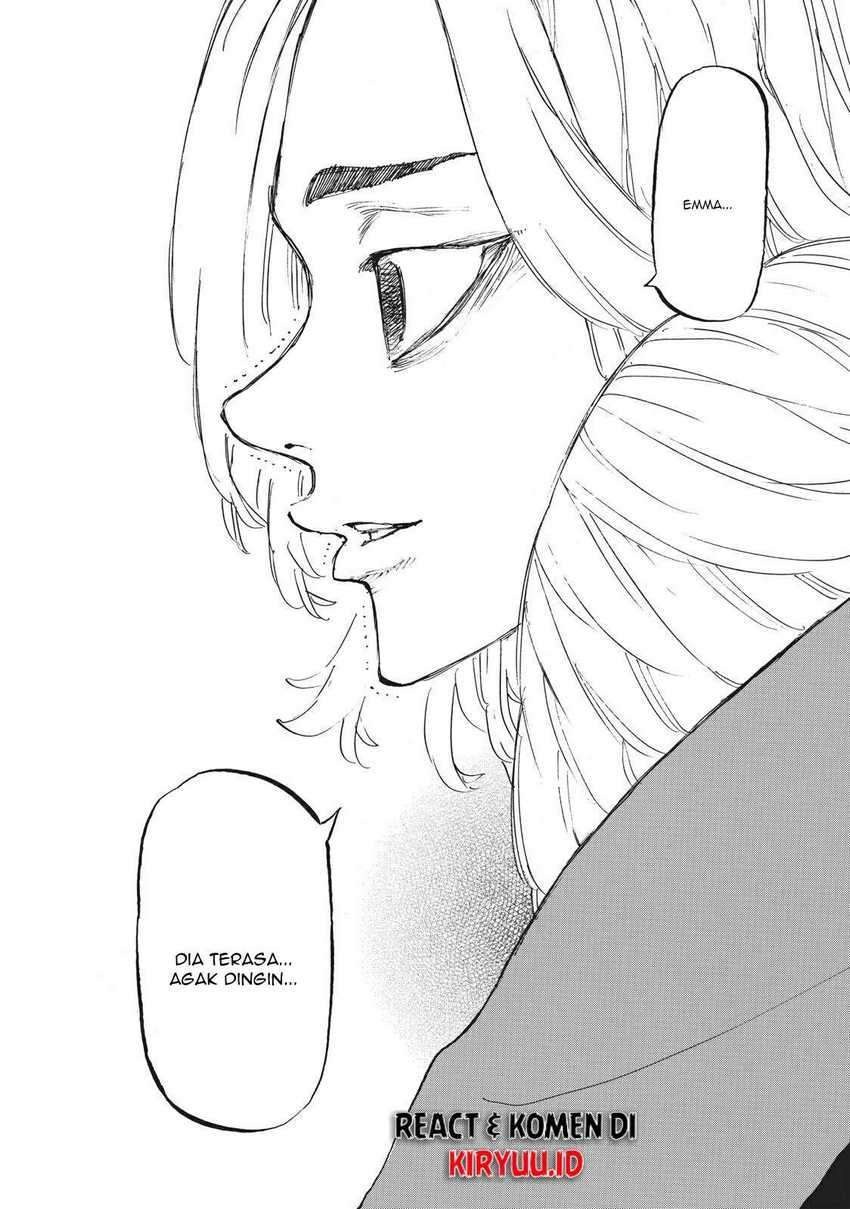 Toukyou Revengers: Chapter chapter-148 - Page 17