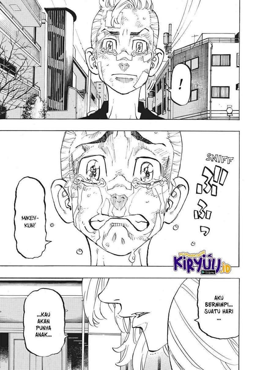Toukyou Revengers: Chapter chapter-148 - Page 18