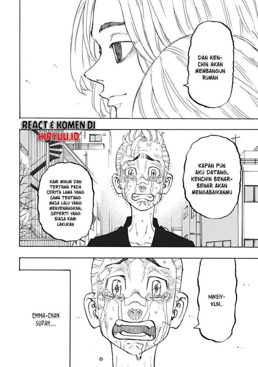 Toukyou Revengers: Chapter chapter-148 - Page 19