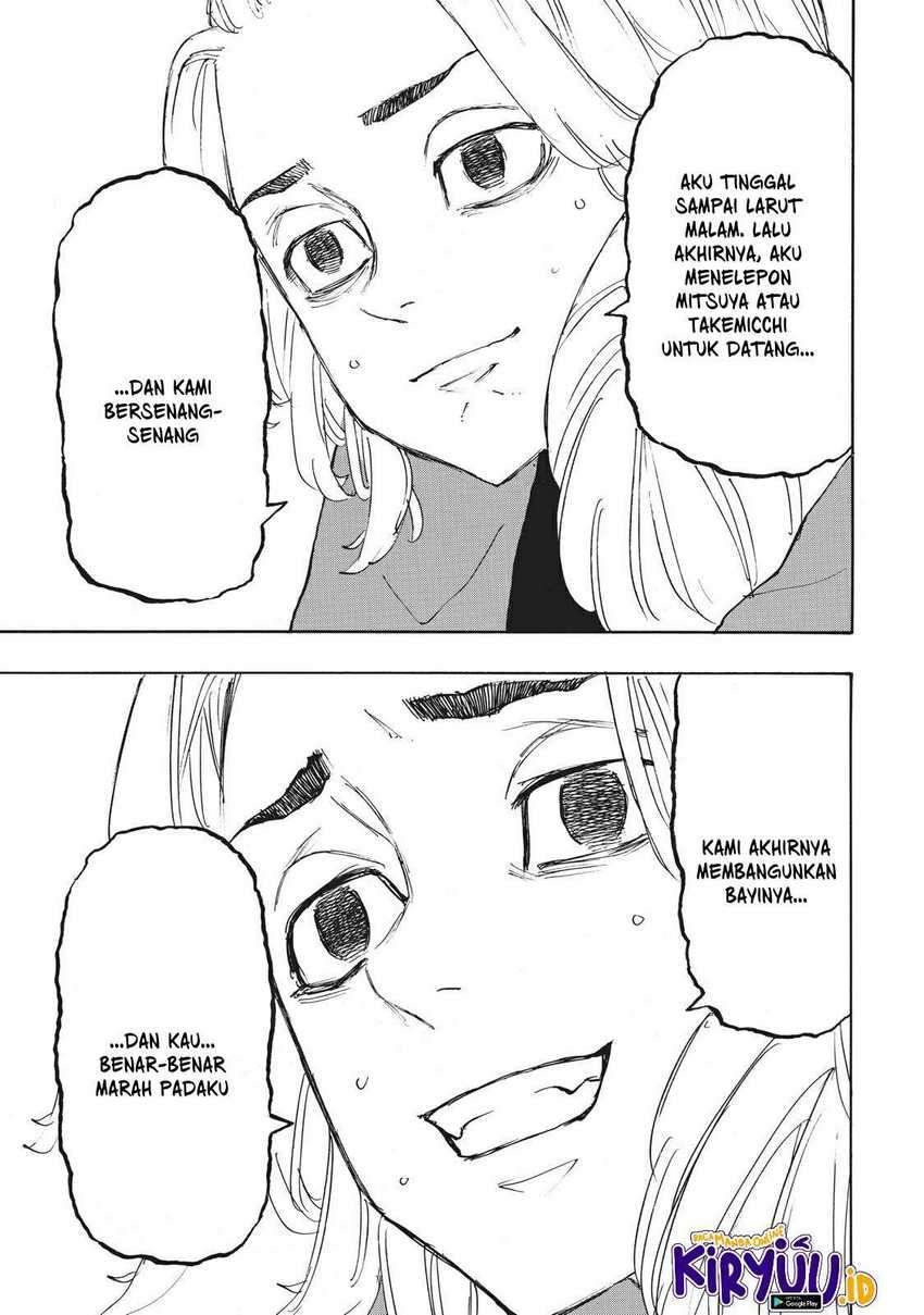 Toukyou Revengers: Chapter chapter-148 - Page 20