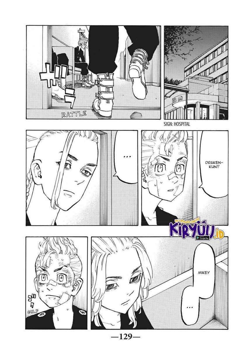 Toukyou Revengers: Chapter chapter-150 - Page 4