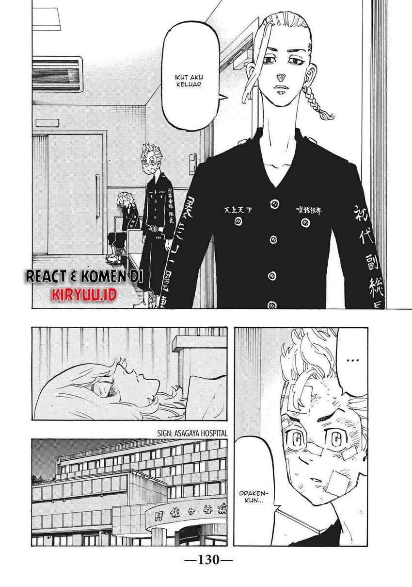 Toukyou Revengers: Chapter chapter-150 - Page 5