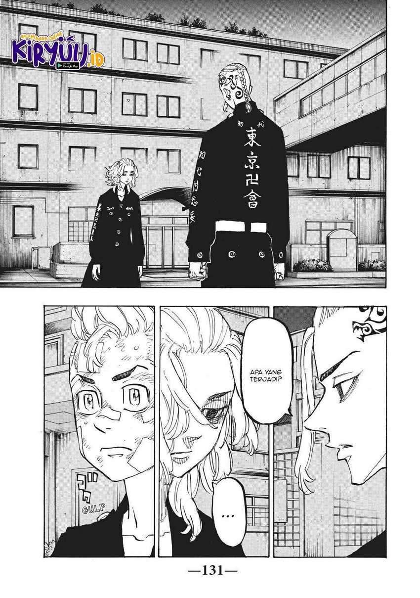 Toukyou Revengers: Chapter chapter-150 - Page 6