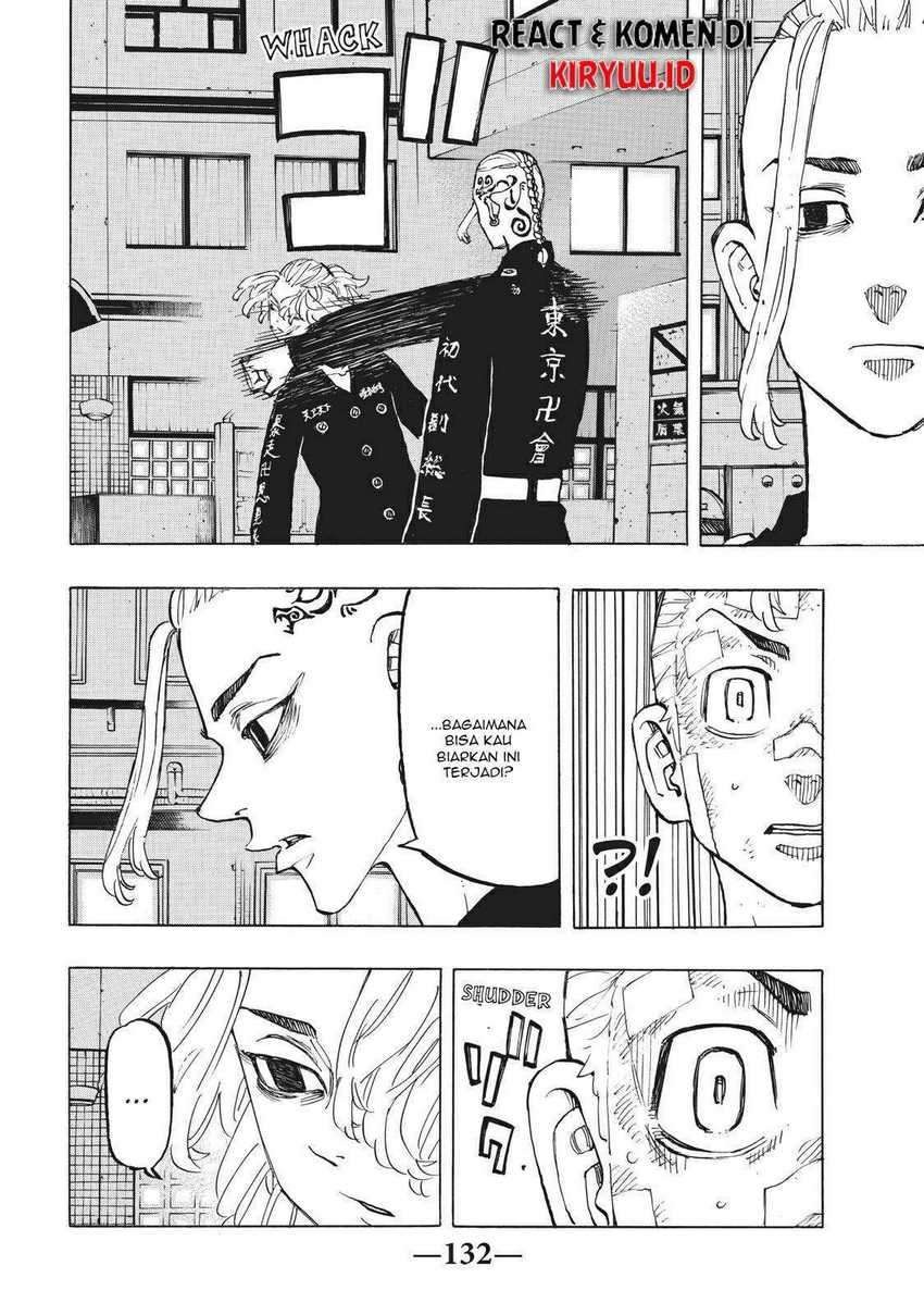Toukyou Revengers: Chapter chapter-150 - Page 7