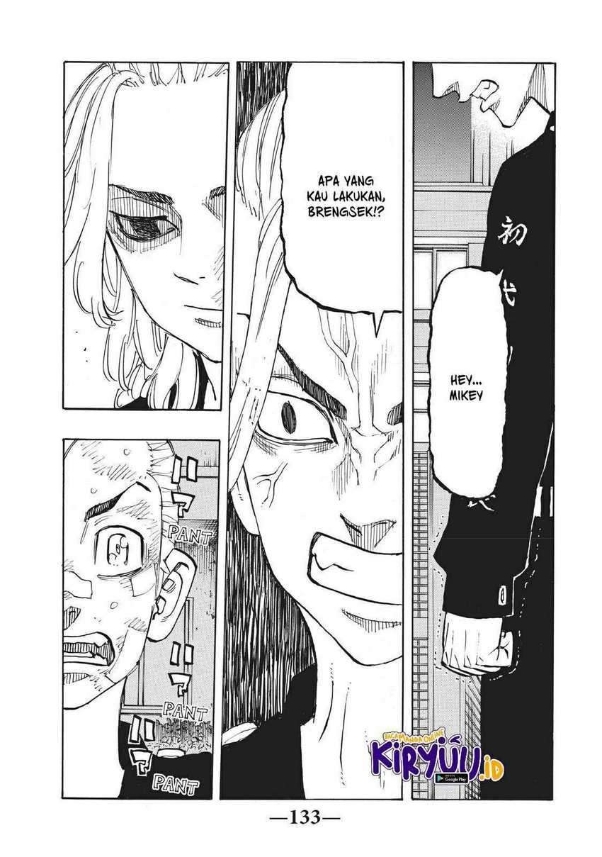 Toukyou Revengers: Chapter chapter-150 - Page 8