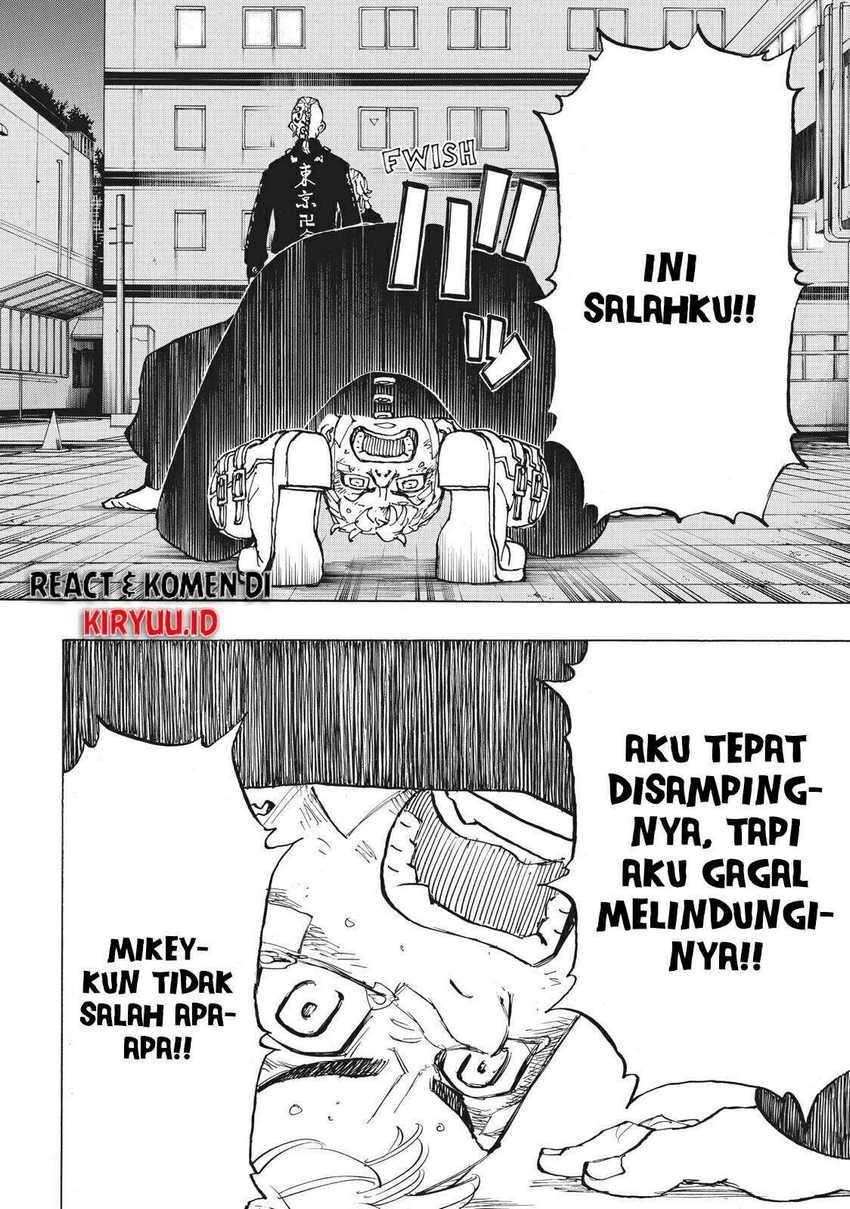 Toukyou Revengers: Chapter chapter-150 - Page 9