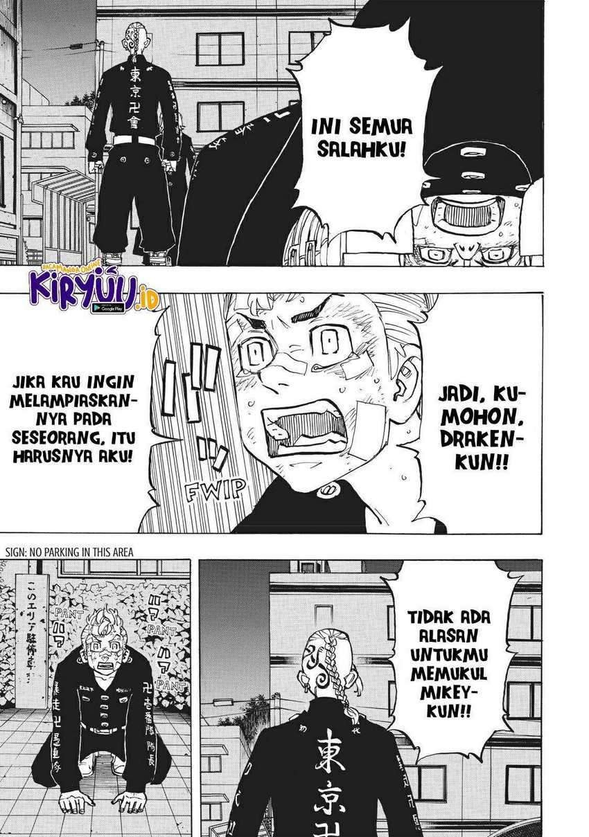 Toukyou Revengers: Chapter chapter-150 - Page 10