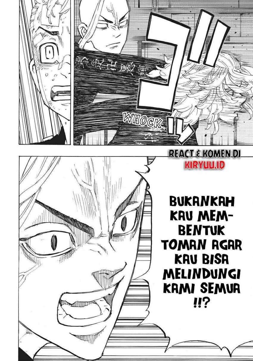Toukyou Revengers: Chapter chapter-150 - Page 11