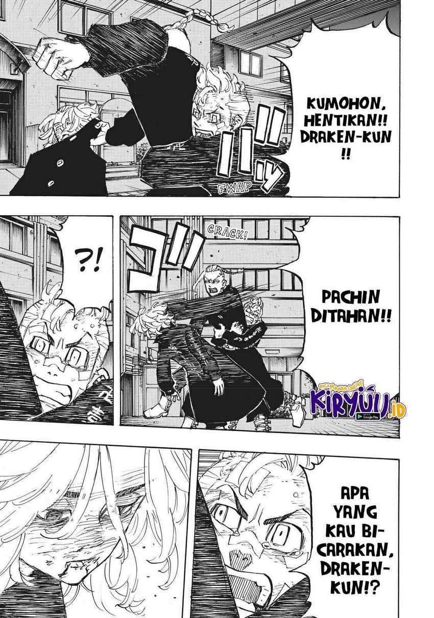 Toukyou Revengers: Chapter chapter-150 - Page 12