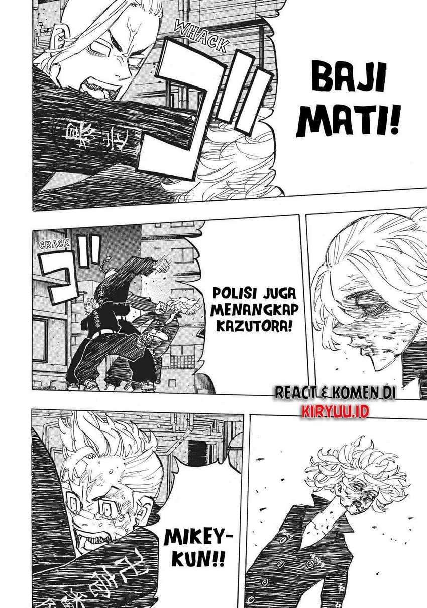 Toukyou Revengers: Chapter chapter-150 - Page 13