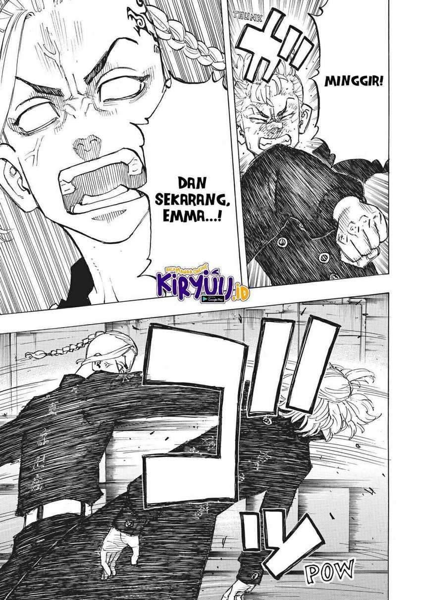 Toukyou Revengers: Chapter chapter-150 - Page 14